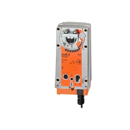 Actuator, Damper, 370 in-lb, 24V AC/DC MPN:EFB24-MFT