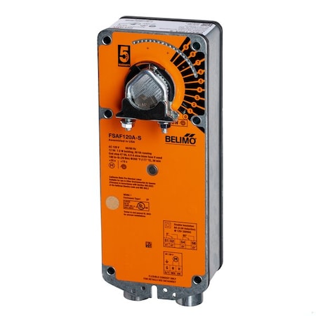 120v 180# ON/OFF S/R Actuator MPN:FSAF120A-S
