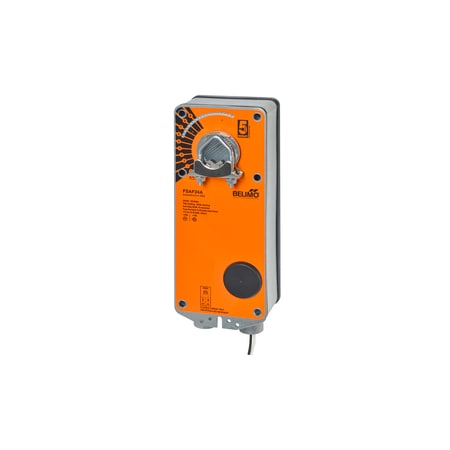 Fire & Smoke Actuator, Damper, 180 in-lb MPN:FSAF24A