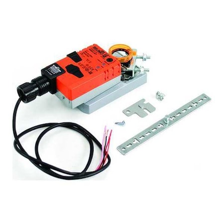Return Actuator, 24V, Non-Spring, 70in-lb. MPN:NMB24-MFT