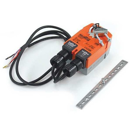 Actuator, Spring Return On/Off, 120V, No.22 MPN:TFB120-S