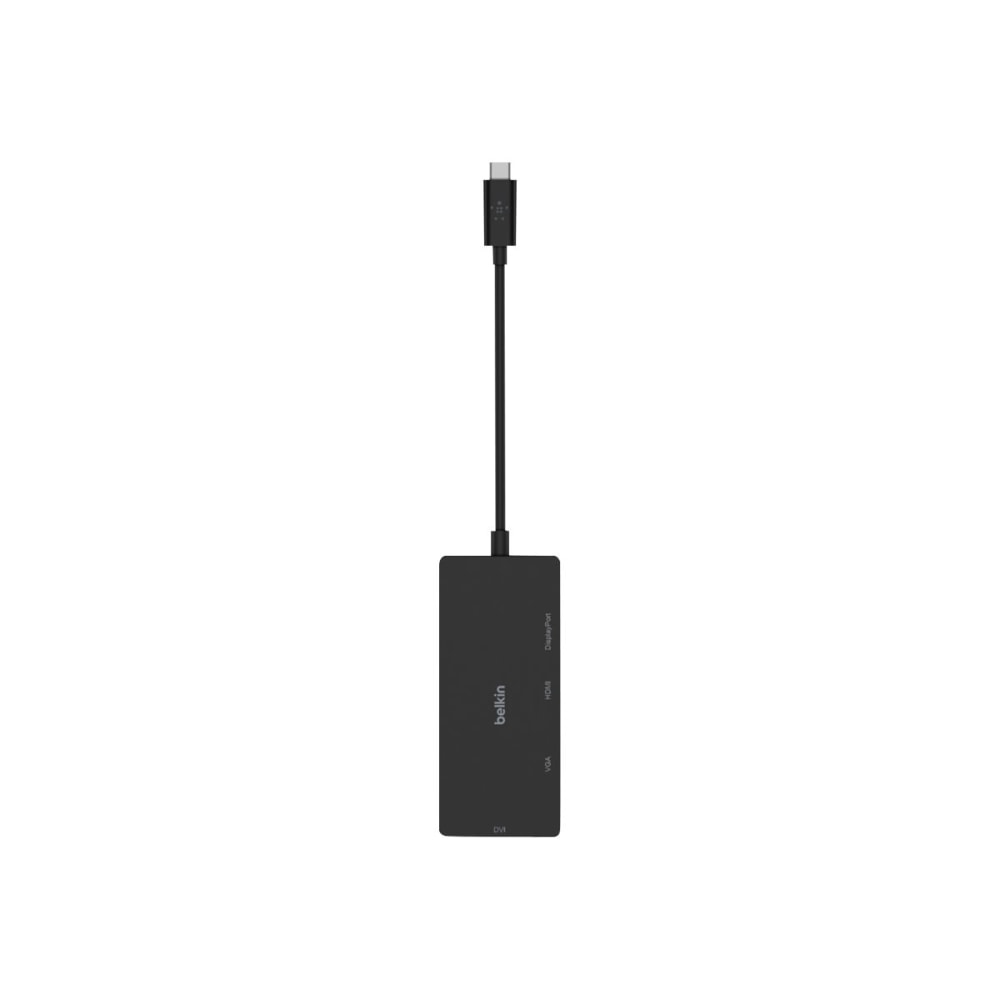 Belkin USB-C Mutiport Video Adapter MPN:AVC003BK-BL