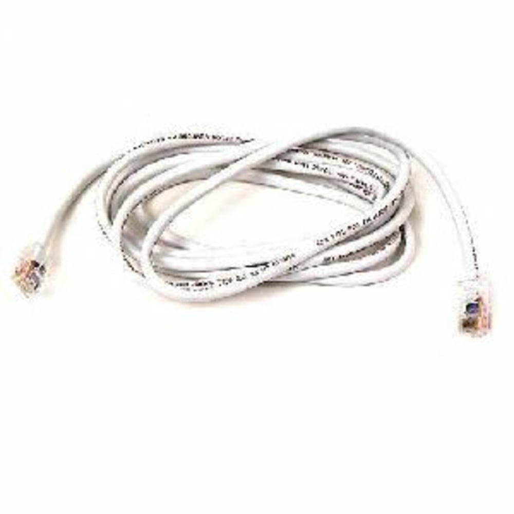 Belkin - Patch cable - RJ-45 (M) to RJ-45 (M) - 2 ft - UTP - CAT 5e - white - - A3L79102WHT MPN:A3L791-02-WHT