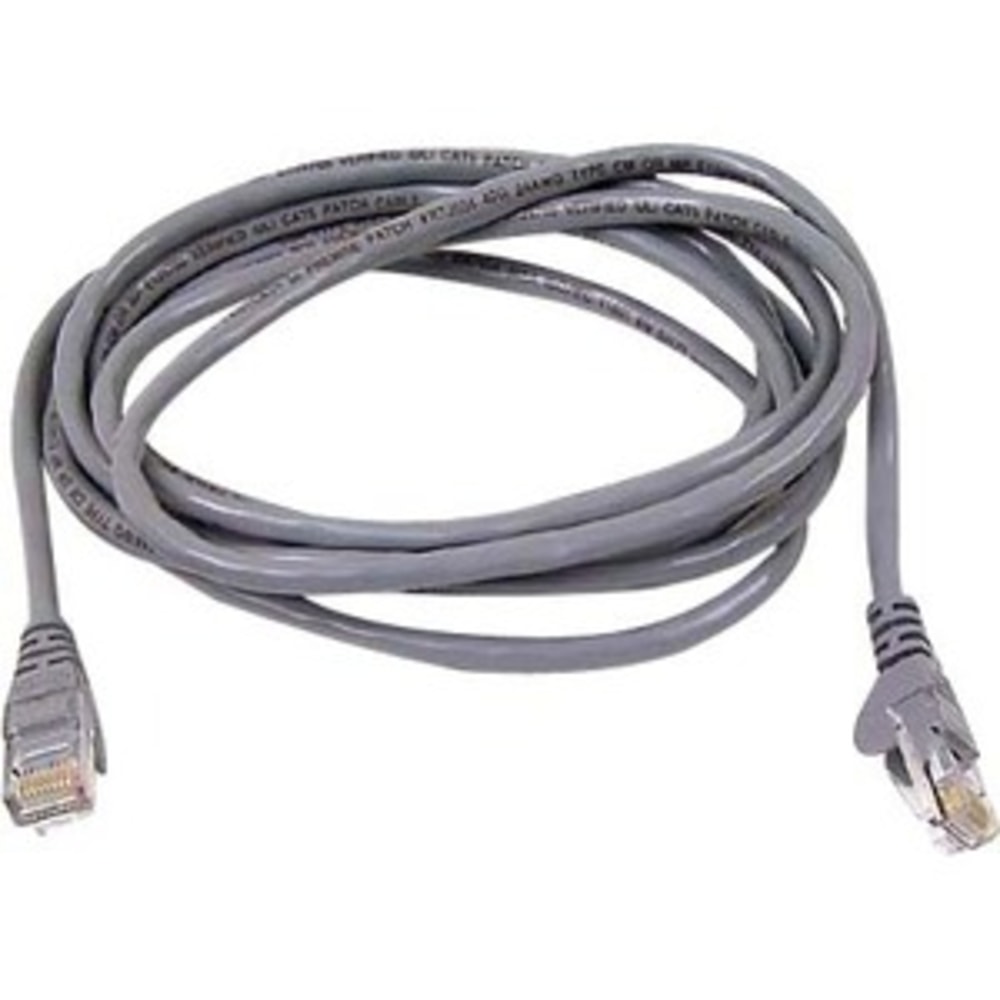 Belkin CAT6 Ethernet Patch Cable, RJ45, M/M - 4 ft Category 6 Network Cable - A3L98004 MPN:A3L980-04