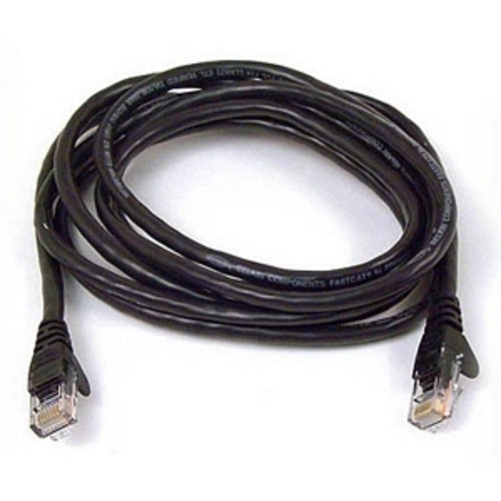 Belkin Cat.6 Patch Cable - RJ-45 Male - RJ-45 Male - 50ft - Pink MPN:A3L980-50-PNK-S