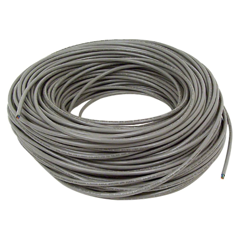 Belkin Cat5e Patch Cable - 1000ft - Gray MPN:A7J304-1000