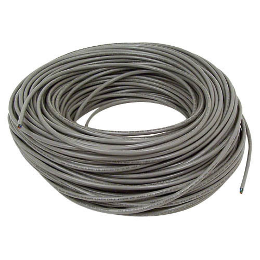 Belkin - Bulk cable - 500 ft - UTP - CAT 5e - stranded - blue MPN:A7J304-500-BLU