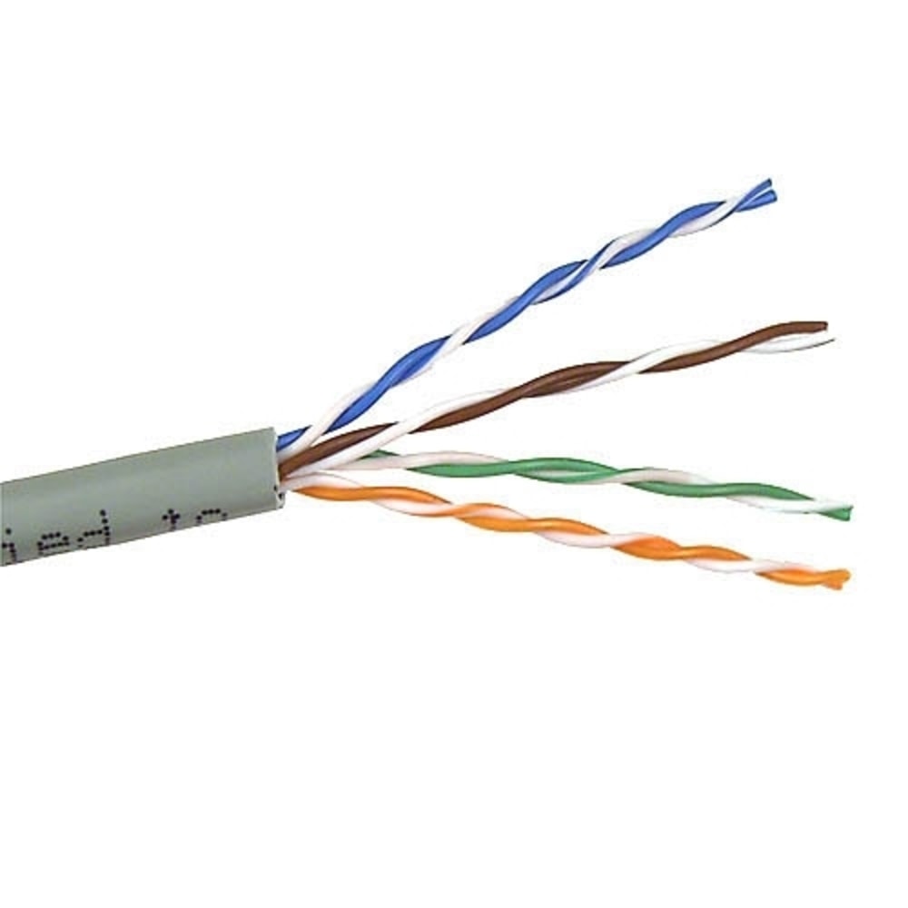Belkin Cat5e Bulk Cable - 1000ft MPN:A7L504-1000-SH