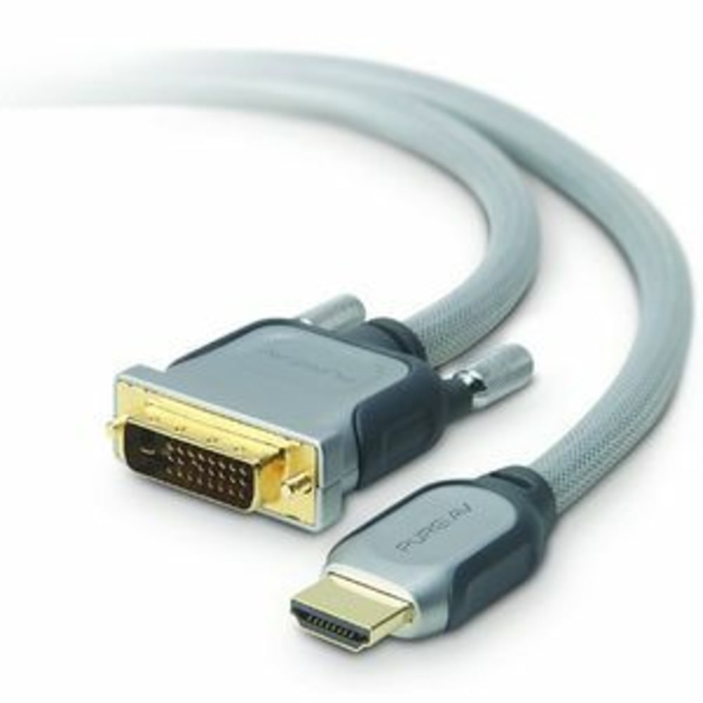 Belkin Cat.6 STP Cable - Bare Wire - 1000ft - Gray MPN:A7L704-1000-P-H