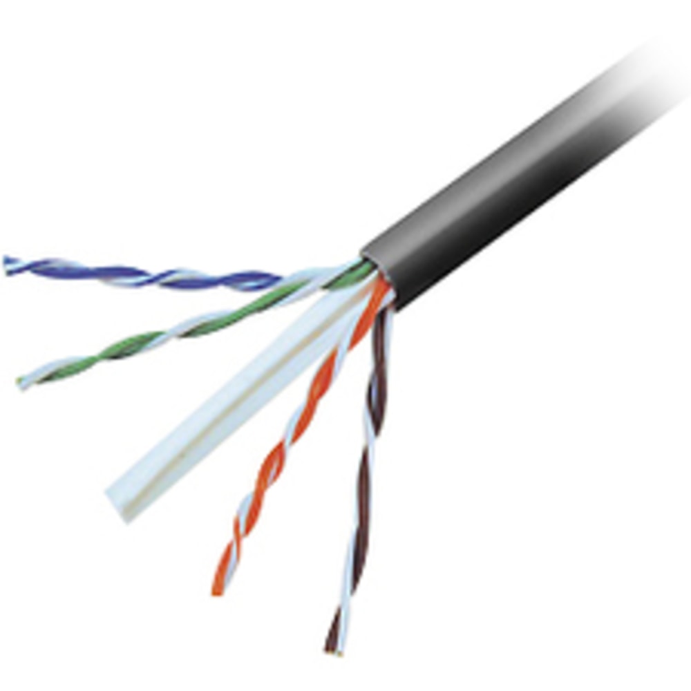 Belkin Cat6 UTP Cable - 500ft - Black MPN:A7L704-500-BLK
