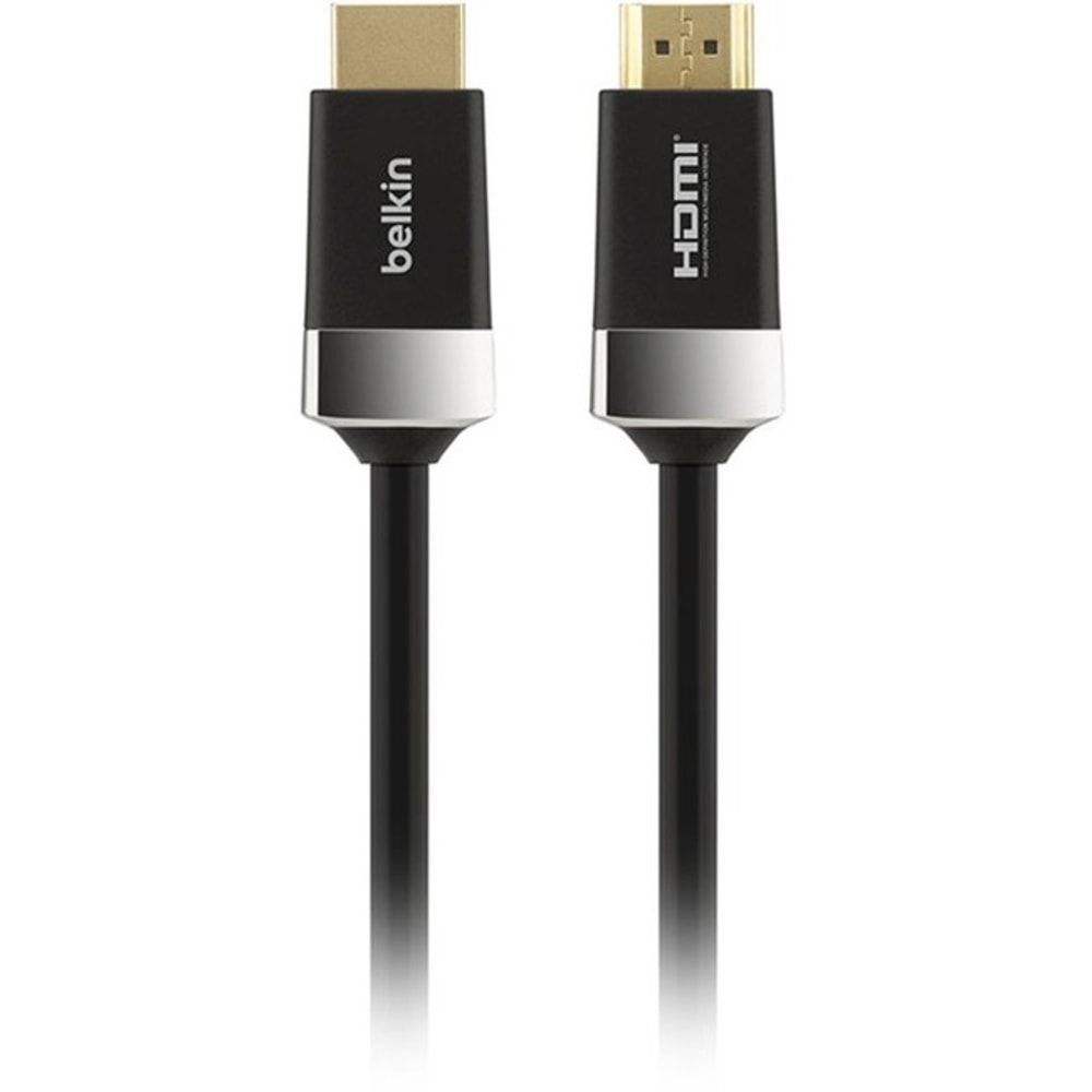 Belkin High Speed HDMI Audio/Video Cable - 3.28 ft HDMI A/V Cable - AV10050BT1M MPN:AV10050BT1M