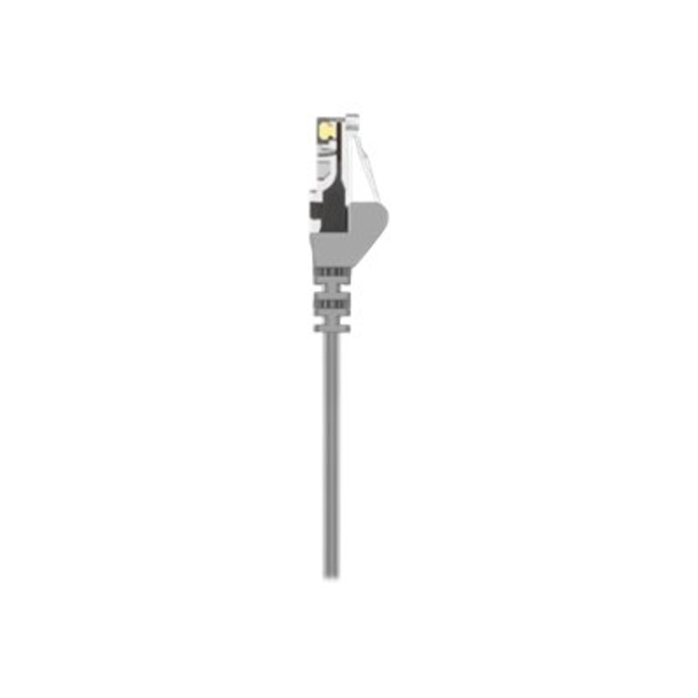 Belkin CAT6 Slim Gigabit Snagless UTP Ethernet Cable - 5 ft Category 6 Network Cable - CE001B05S MPN:CE001B05-S