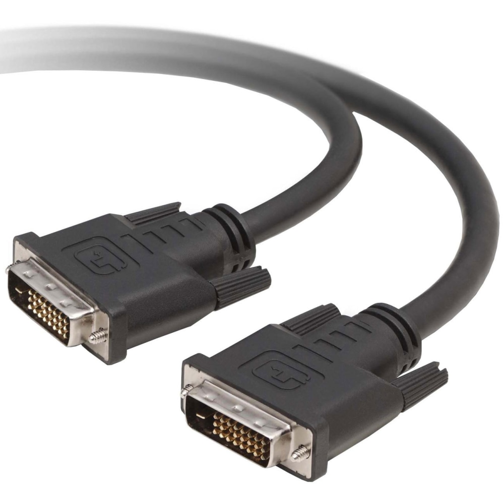 Belkin F2E7171-10-DV DVI-D Dual-link Cable MPN:F2E7171-10-DV