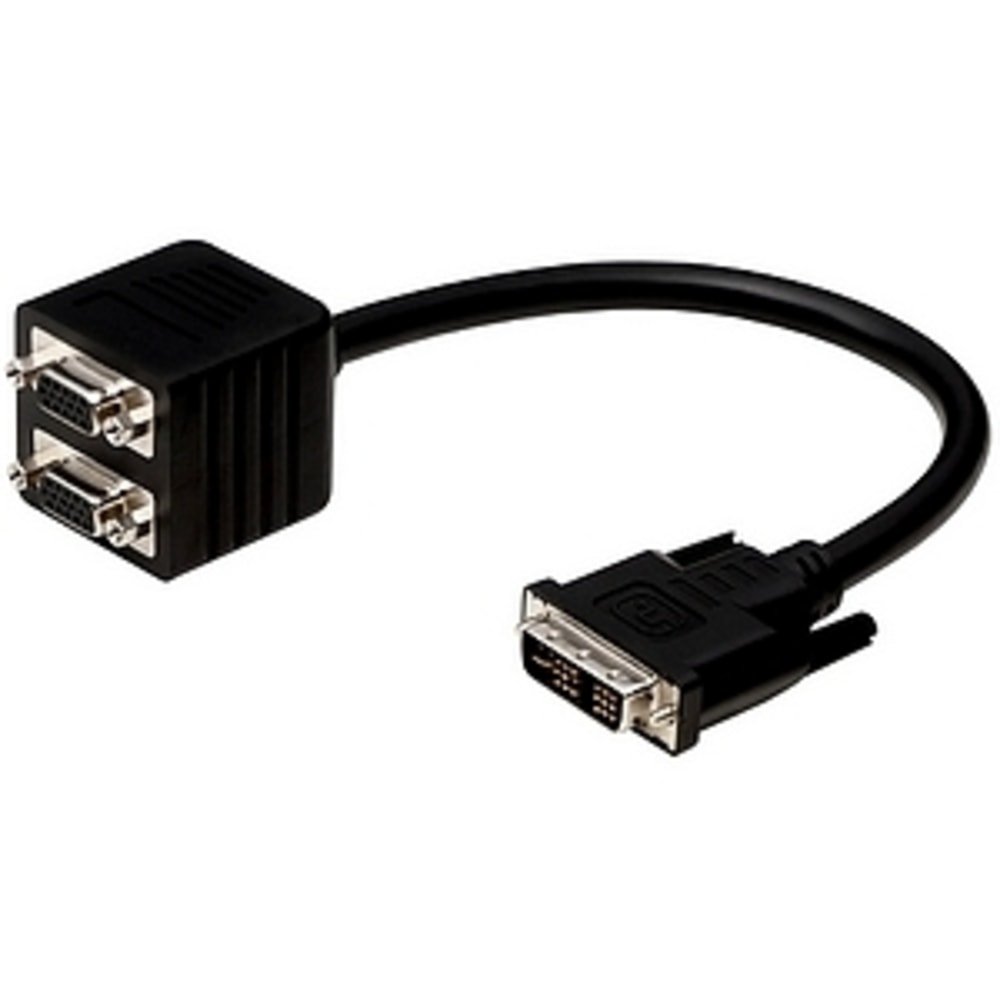 Belkin - VGA adapter - DVI-I (M) to HD-15 (VGA) (F) MPN:F2E7902-01-SV