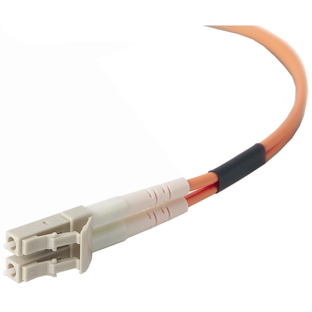 Belkin Duplex Fiber Optic Patch Cable - LC Male - LC Male - 98ft MPN:F2F202LL-30M