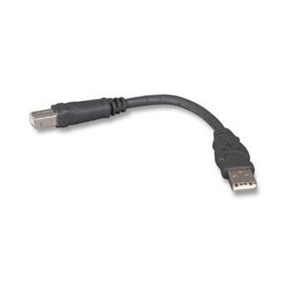 Belkin Pro Series USB 2.0 A/B Device Cable, 6in, Black MPN:F3U133-06INCH