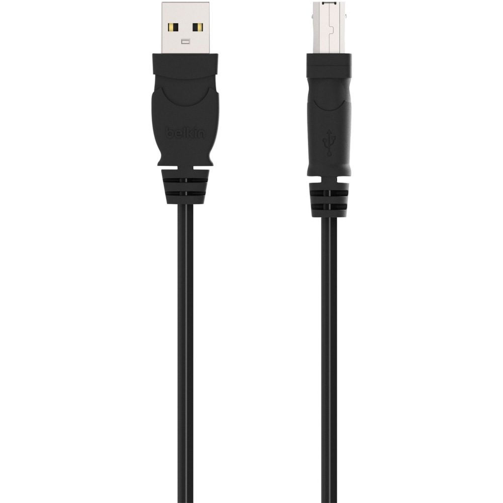 Belkin Hi-Speed USB 2.0 Cable - Type A Male USB - Type B Male USB - 6ft MPN:F3U133B06