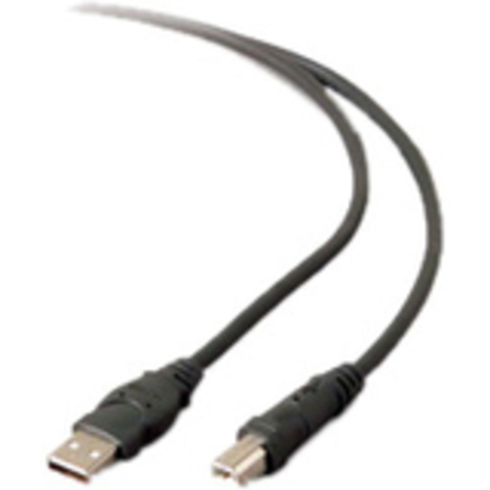 Belkin USB Extension Cable - 16 ft USB Data Transfer Cable - F3U133B16 MPN:F3U133B16