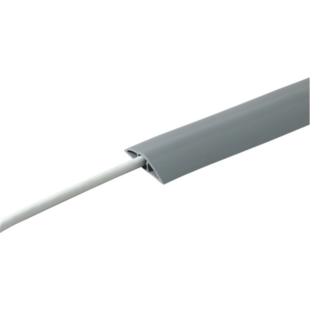 Belkin 6ft Cord Concealer, Gray MPN:F8B023