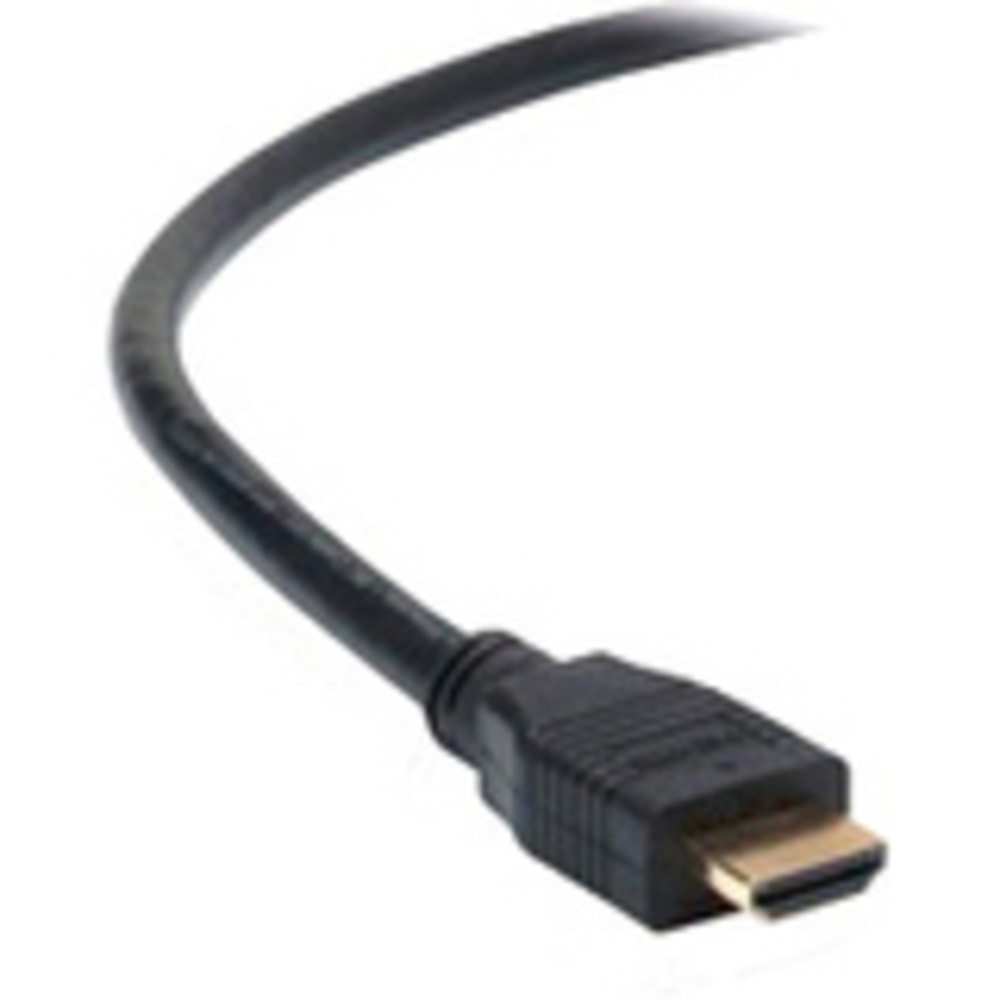 Belkin HDMI Cable, M/M - 20 ft HDMI A/V Cable for TV, Audio/Video Device - First End: 1x 19-pin HDMI Type A Digital Audio/Video - F8V3311B20 MPN:F8V3311B20