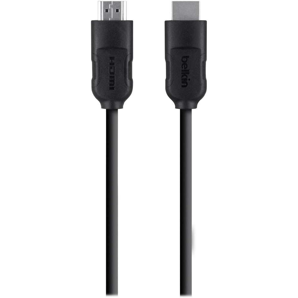 Belkin 25 foot High Speed HDMI - Ultra HD Cable 4k @30Hz HDMI 1.4 w/ Ethernet - 25 ft HDMI A/V Cable - F8V3311B25 MPN:F8V3311B25