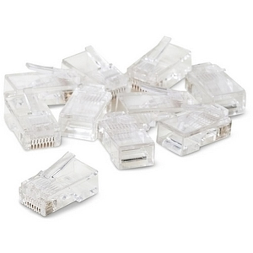 Belkin RJ45 Plug - RJ-45, R6G088100 MPN:R6G088-100