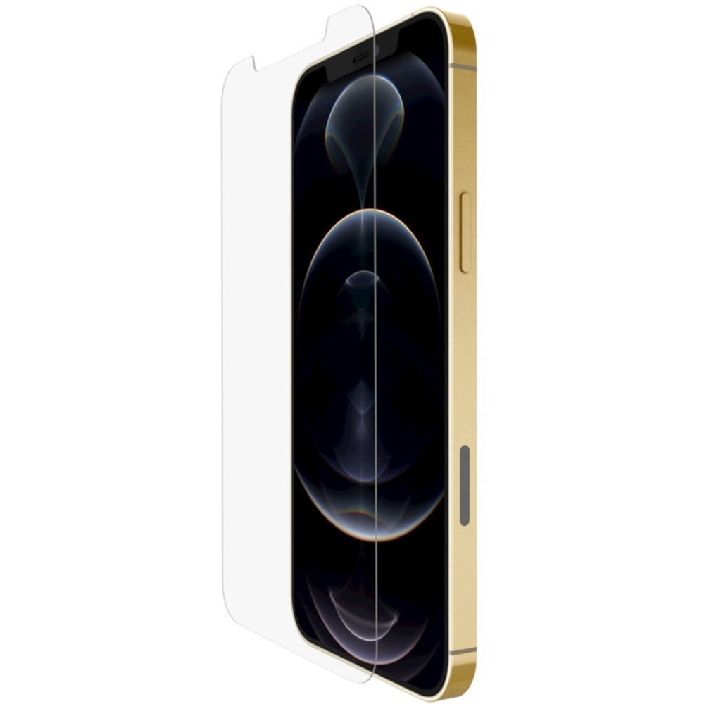 Belkin TemperedGlass Privacy Treated Screen Protector for iPhone 12 Pro Max MPN:OVA031ZZ