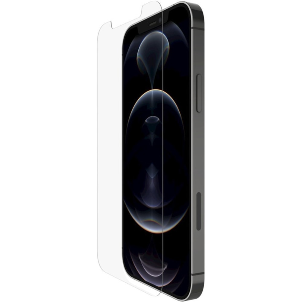Belkin ScreenForce Screen Protector - For LCD iPhone 12, iPhone 12 Pro MPN:OVA037ZZ