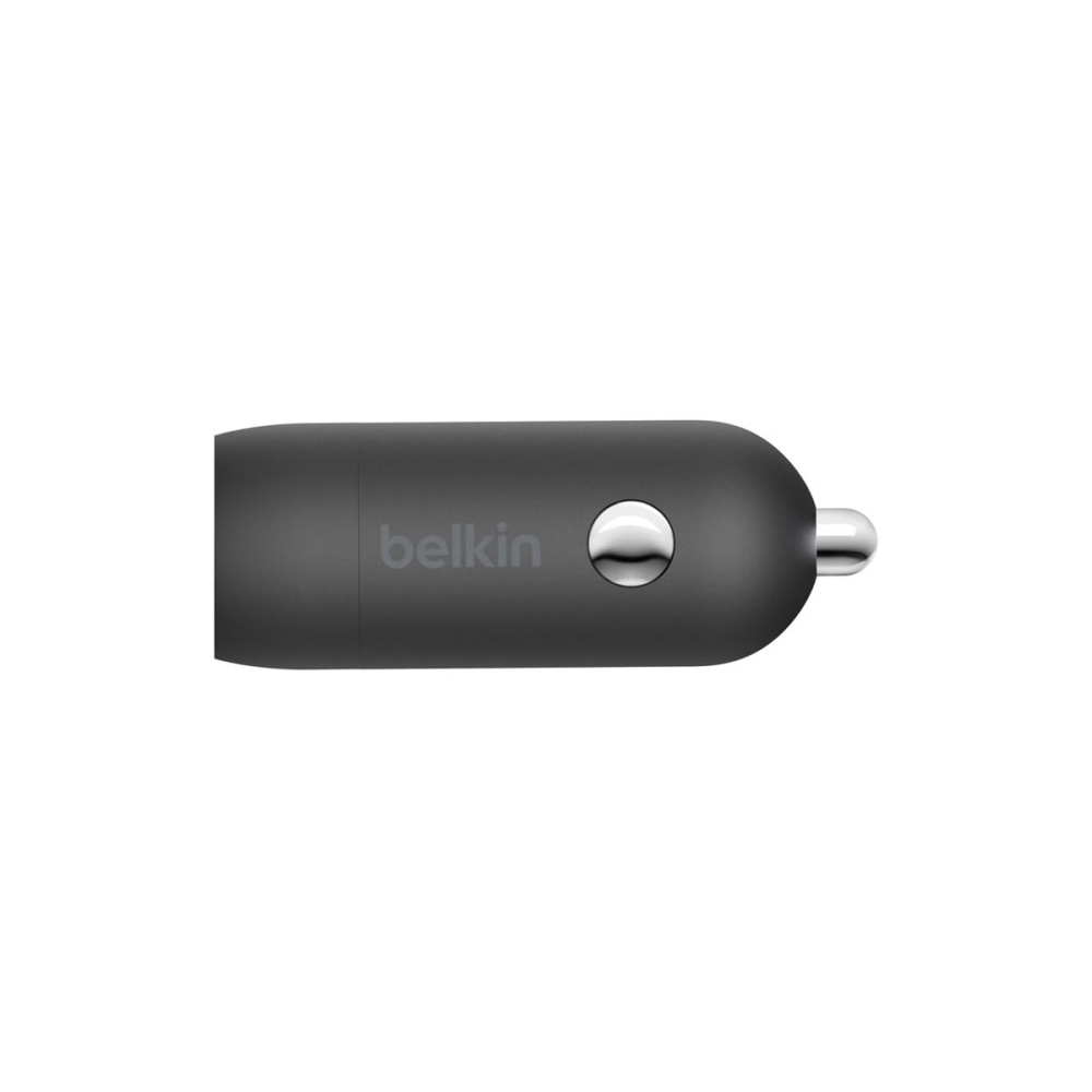 Belkin BoostCharge 30W USB-C Car Charger MPN:CCA004BT1MBK-B6