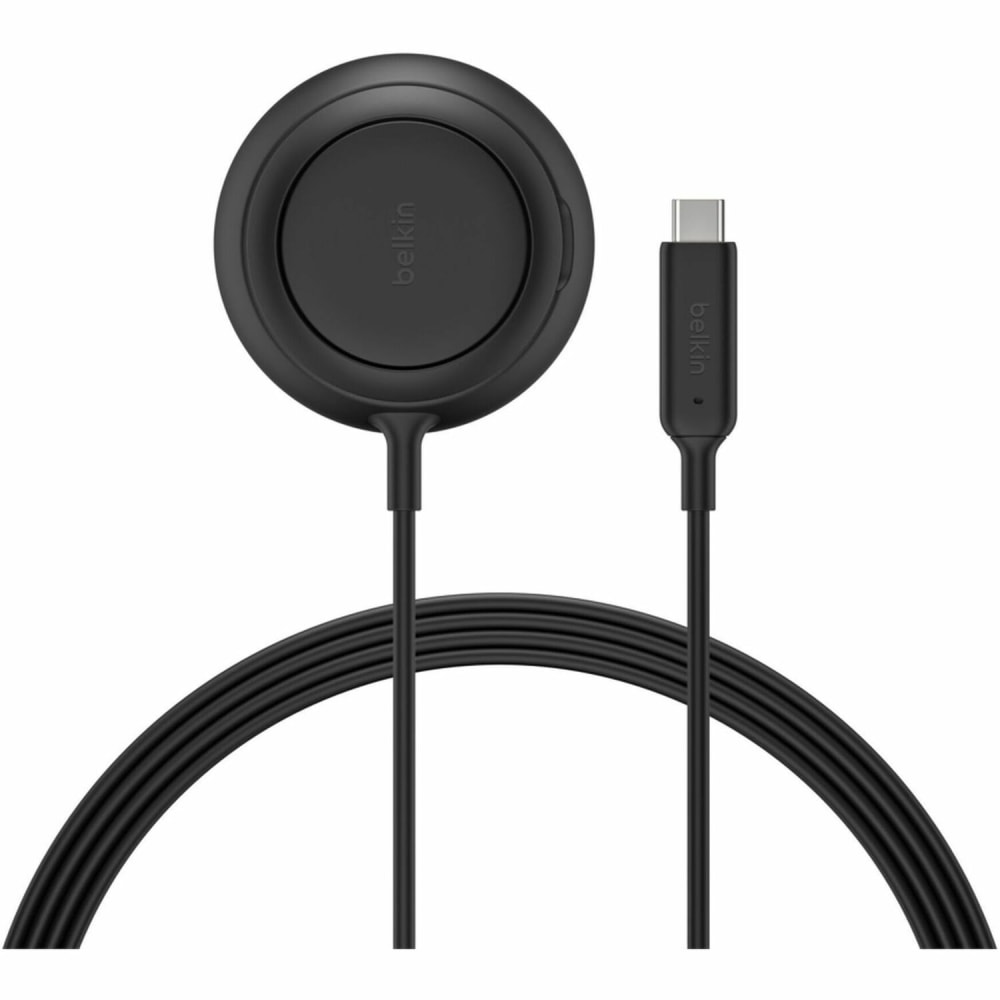 Belkin UltraCharge Magnetic Charger with Qi2 25W, WIA014TTBK MPN:WIA014TTBK