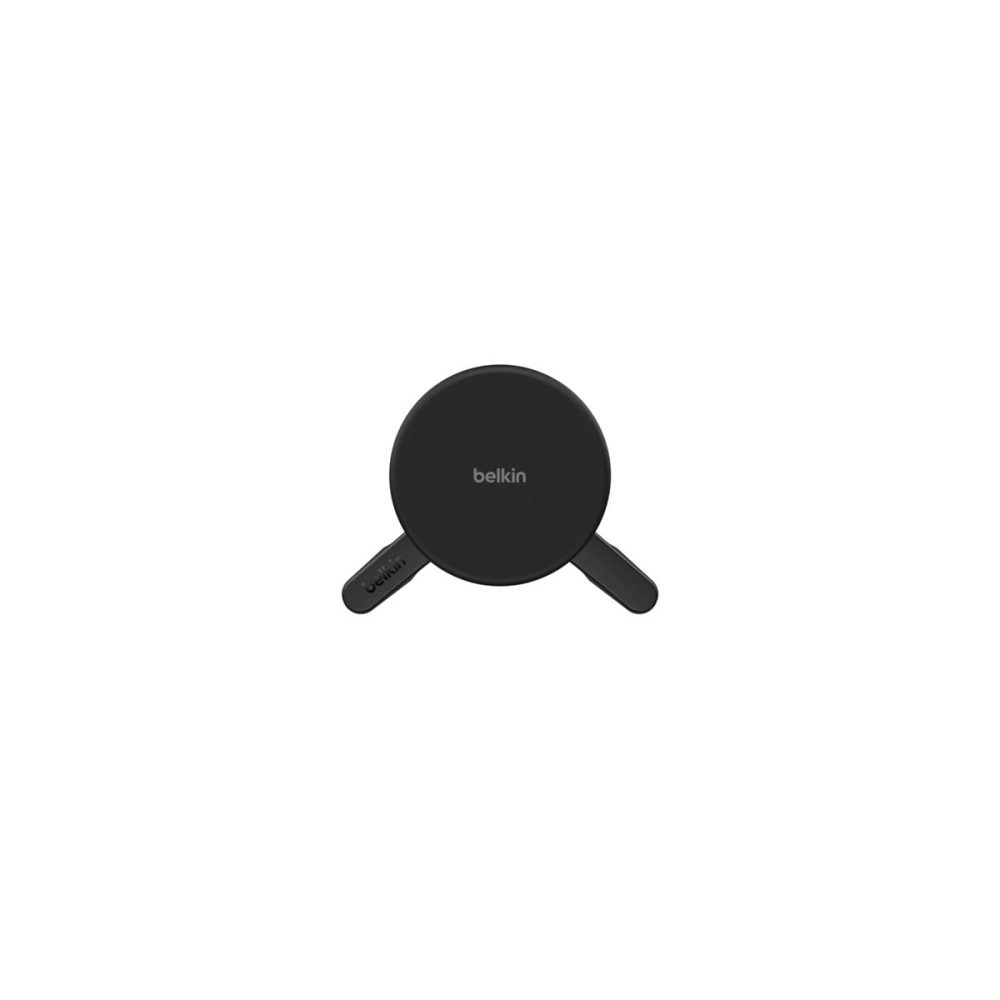 Belkin BoostCharge - Car wireless charging holder - magnetic, vent mount + car power adapter - 15 Watt MPN:WIC010TTBK