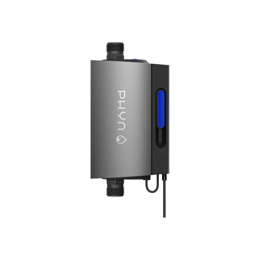 Phyn Plus Smart Water Assistant Water leak sensor wireless 802.11b/g/n 2.4 Ghz MPN:PHNSWA01