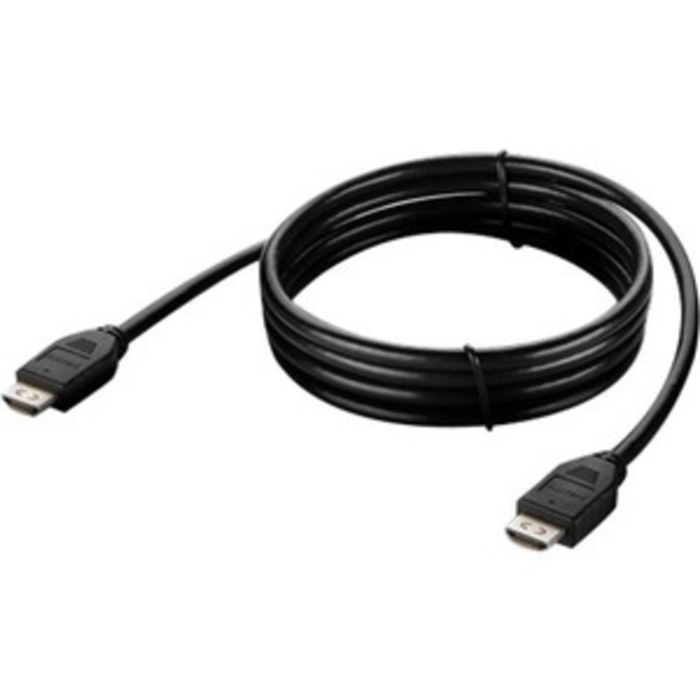 Belkin TAA HDMI/HDMI SKVM Video CBL, HDMI M/M - 6 ft KVM Cable for KVM Switch, Monitor, Audio/Video Device MPN:F1DN1VCBL-HH6T