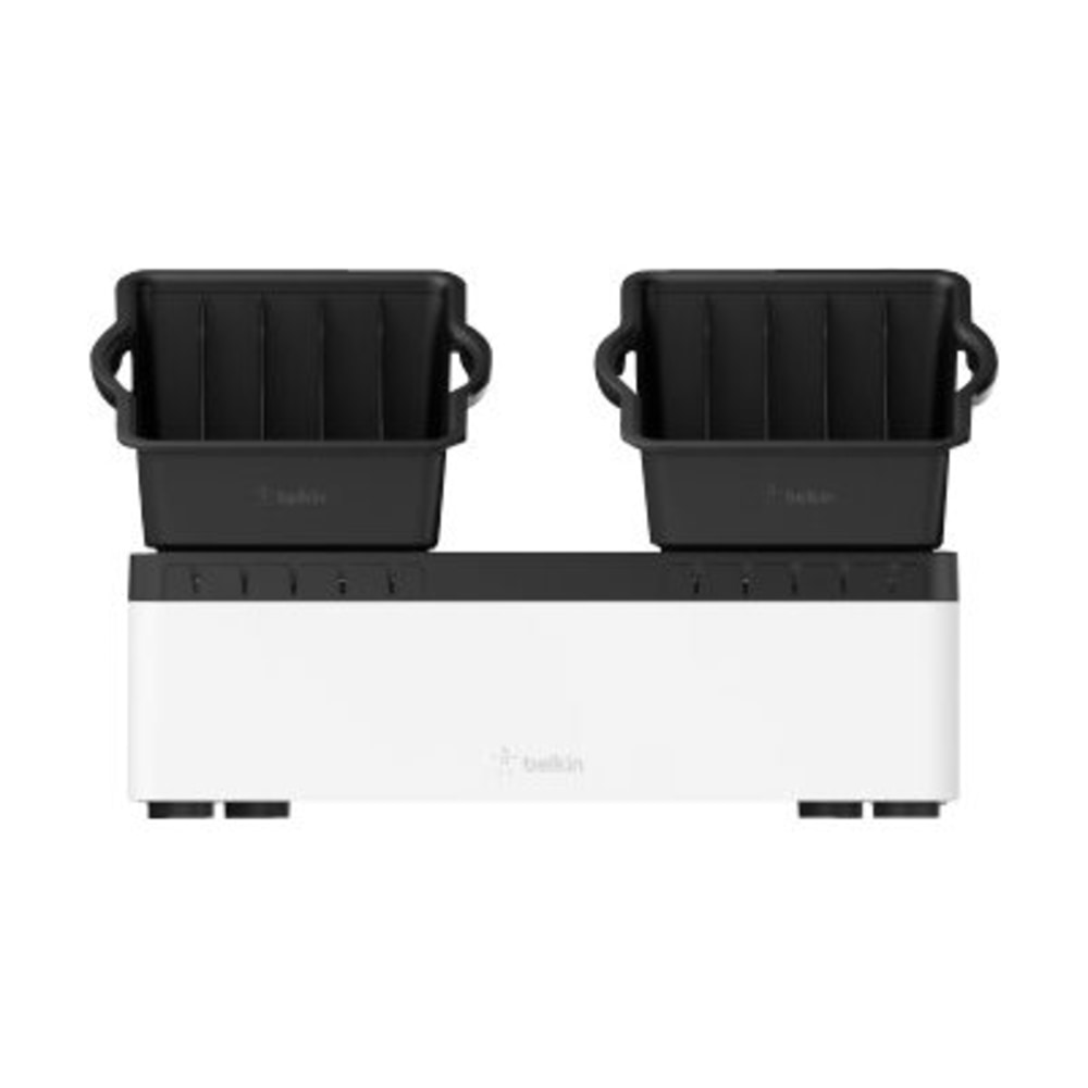 Belkin Store and Charge Go with Portable Trays (USB Compatible) - Wired - Computer, Tablet, Notebook, Smartphone, iPad - B2B160 MPN:B2B160