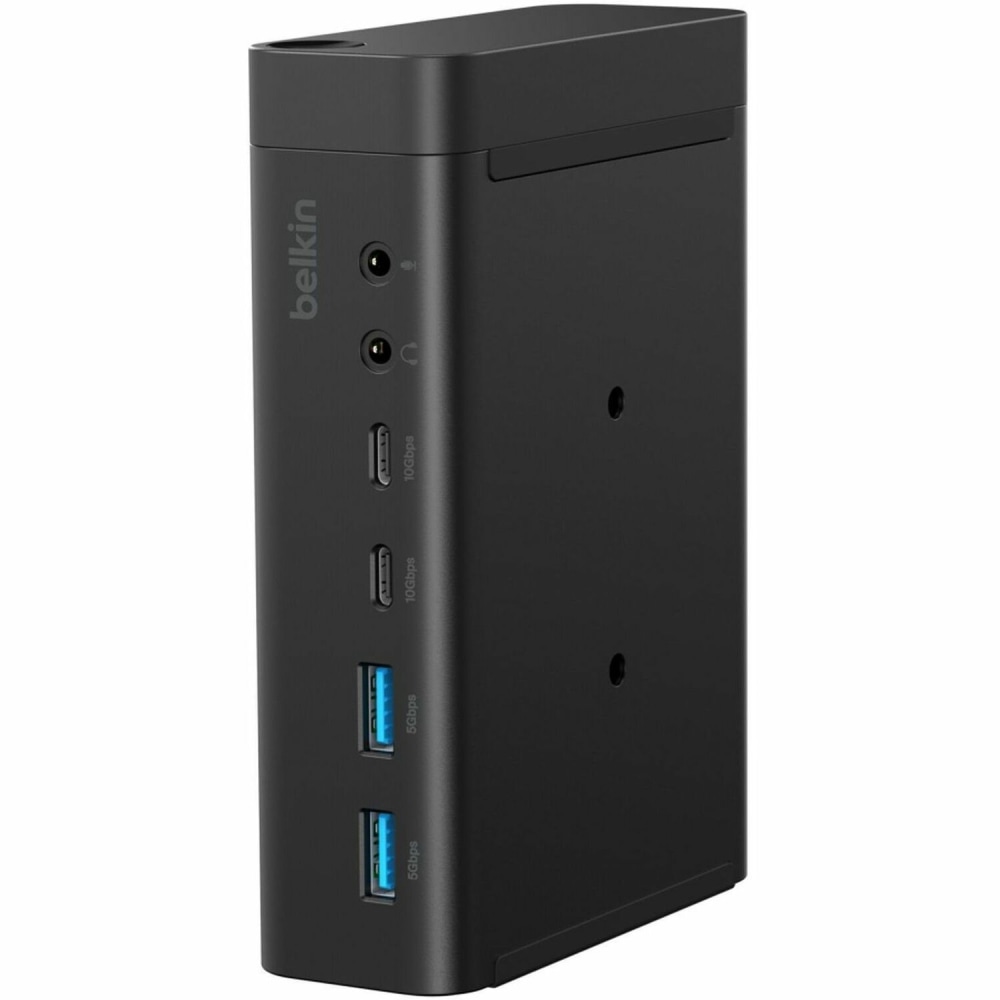Belkin Universal 14-In-1 Dual Display, Inc028Ttbk MPN:INC028TTBK