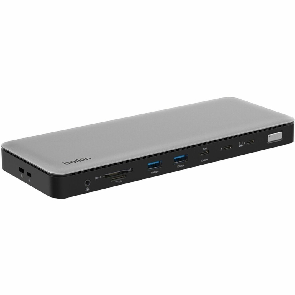 Belkin Thunderbolt 4 Dock, Inc030Ttsgy MPN:INC030TTSGY