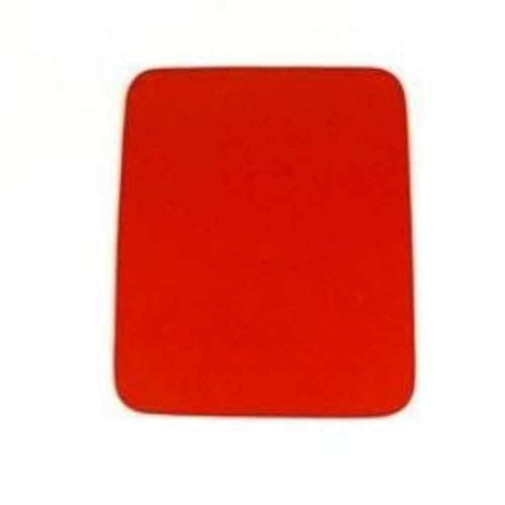 Belkin Standard Mouse Pad - 7.87in x 9.84in x 0.12in - Red MPN:F8E081-RED