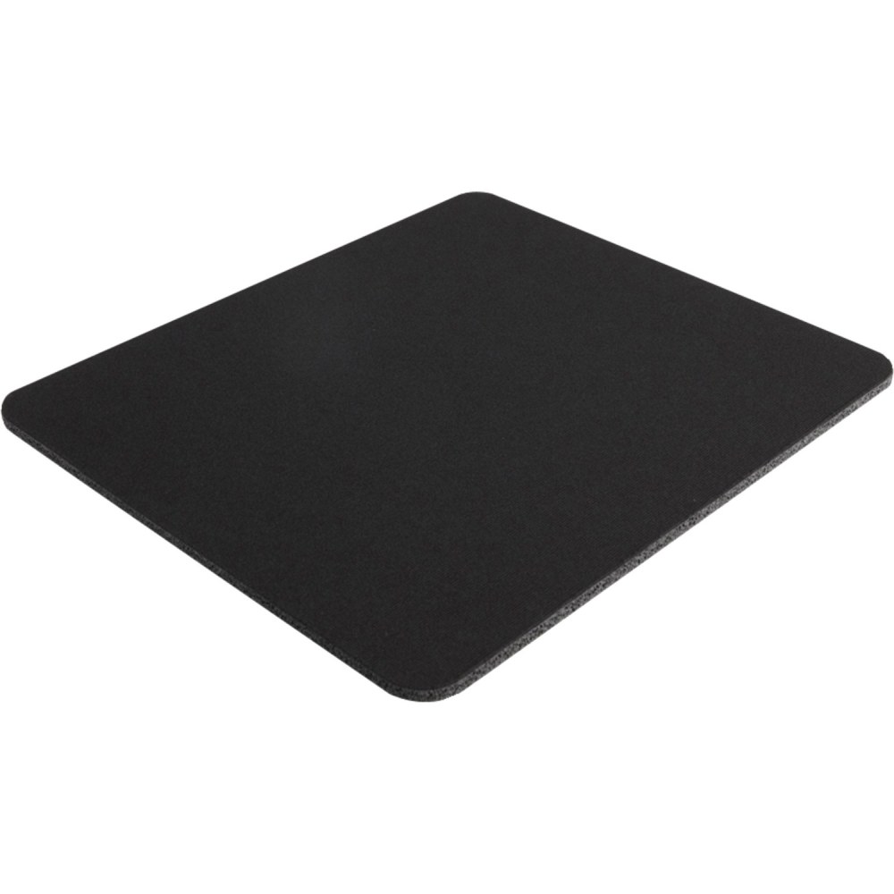 Belkin Mouse Pad - 8in x 9in x 0.25in - Black MPN:F8E089-BLK