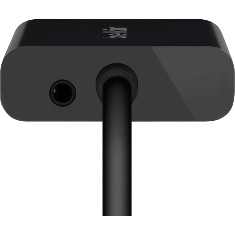 Belkin HDMI To VGA + 3.5mm Audio Adapter MPN:F2CD058