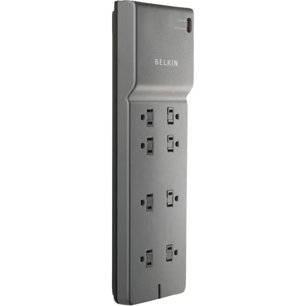 Belkin BE108000-08-CM Commercial 8-outlet Surge Suppressor MPN:BE108000-08-CM