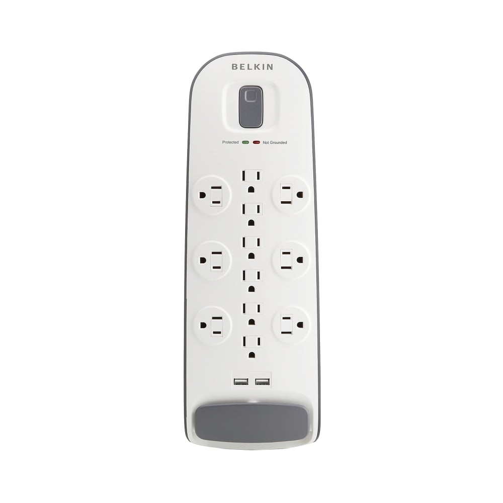 Belkin 12-Outlet Advanced Surge Protector MPN:BV112050-06