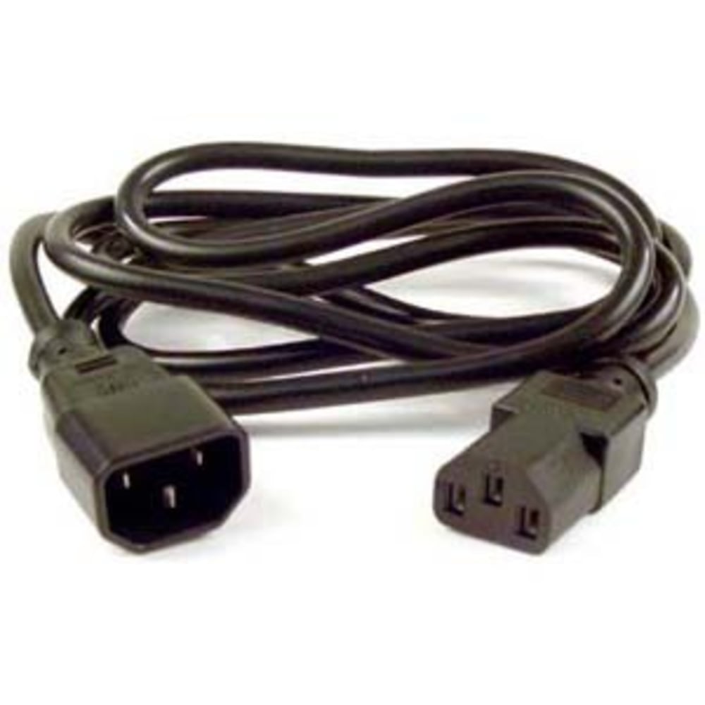 Belkin Power Extension Cable - 2ft MPN:F3A102-02