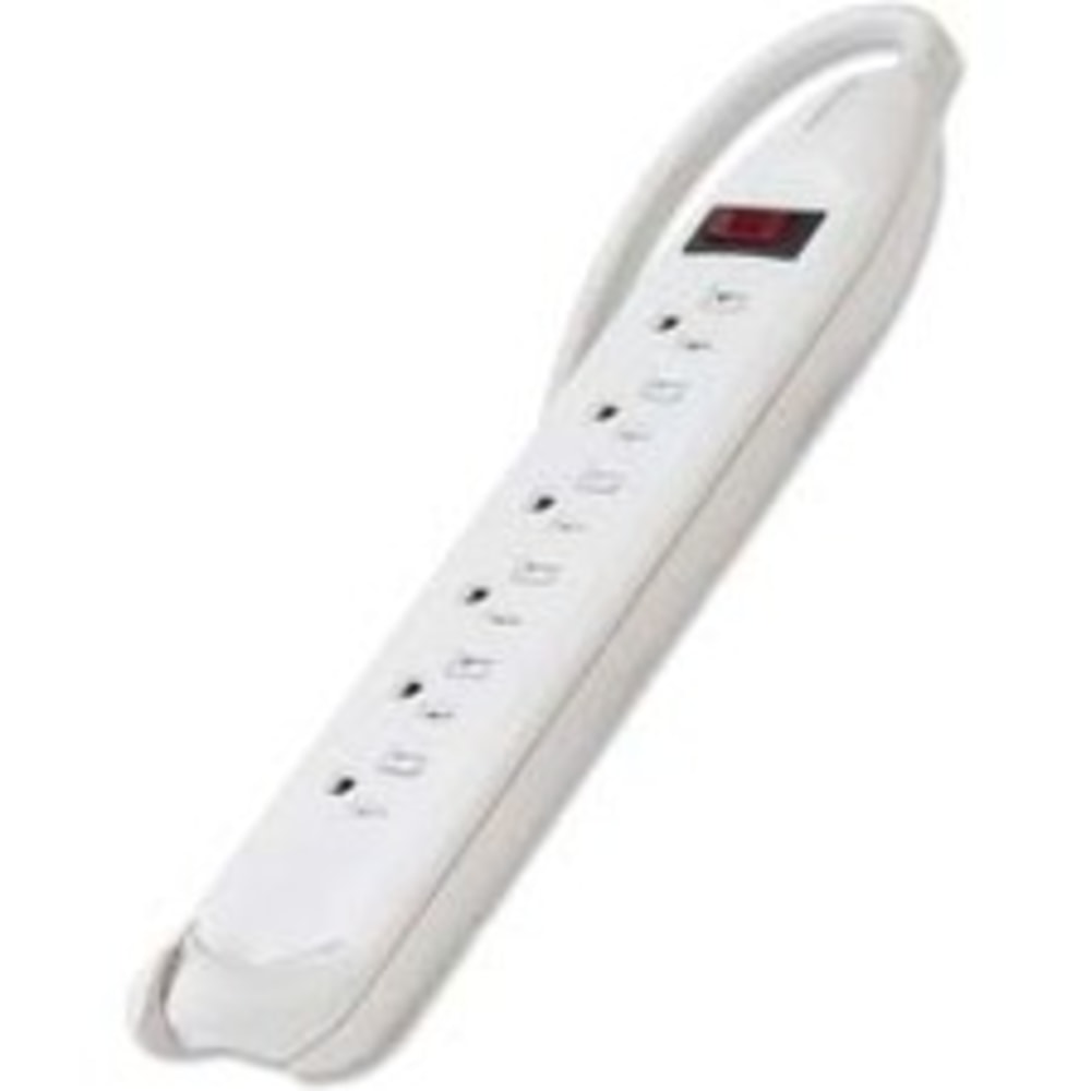 Stanley 6-Outlet Surgepro Power Strip, 4ft Cord MPN:F9D160-04