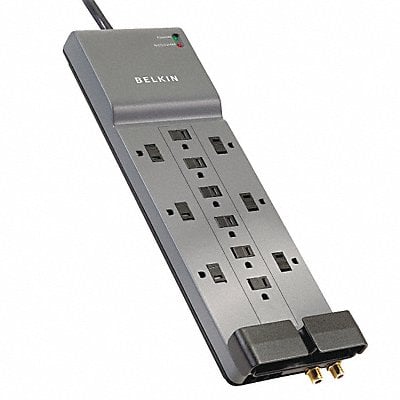 Surge 12 Outlet 8 ft Cord MPN:BE112230-08