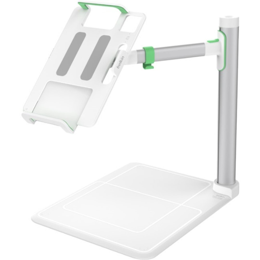 Belkin Tablet Stage Portable Projector Stand For iPad Pro, 7in to 12.9in Screen Support MPN:EDC001