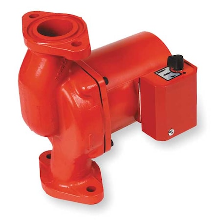 Hydronic Circulating Pump, 1/6 hp, 115V, 1 Phase, Flange Connection MPN:103404