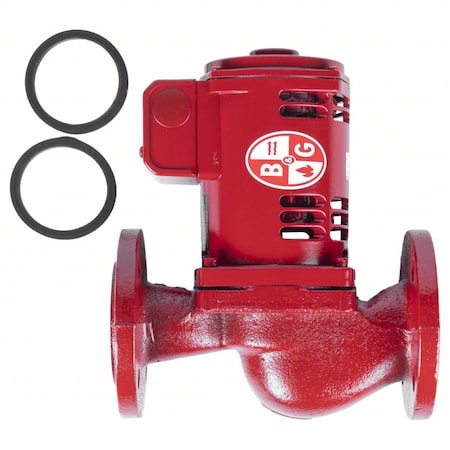 Circulating Pump, FNPT, 1/6hp, 115VAC MPN:1BL034