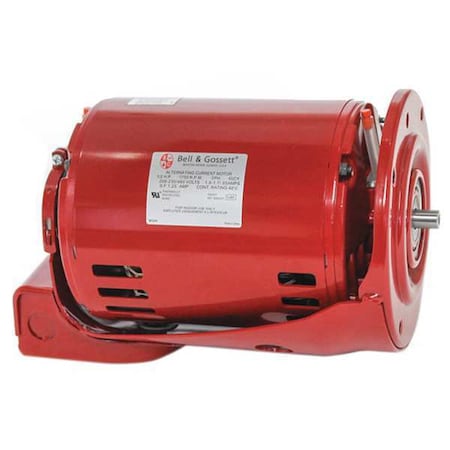 Motor, 1/2 HP, 208/230/460V, 3 Phase MPN:111046