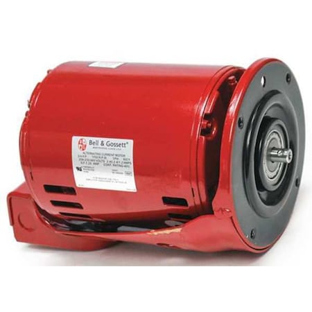 Motor, 3/4 HP, 208/230/460V, 3 Phase MPN:111049