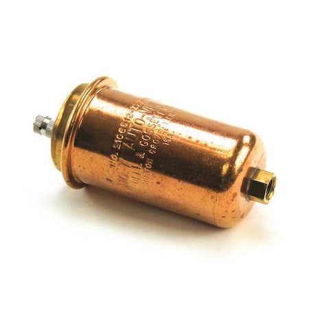 Air Vent, Brass, 4 1/16 in D, 2 3/16 in W MPN:113001